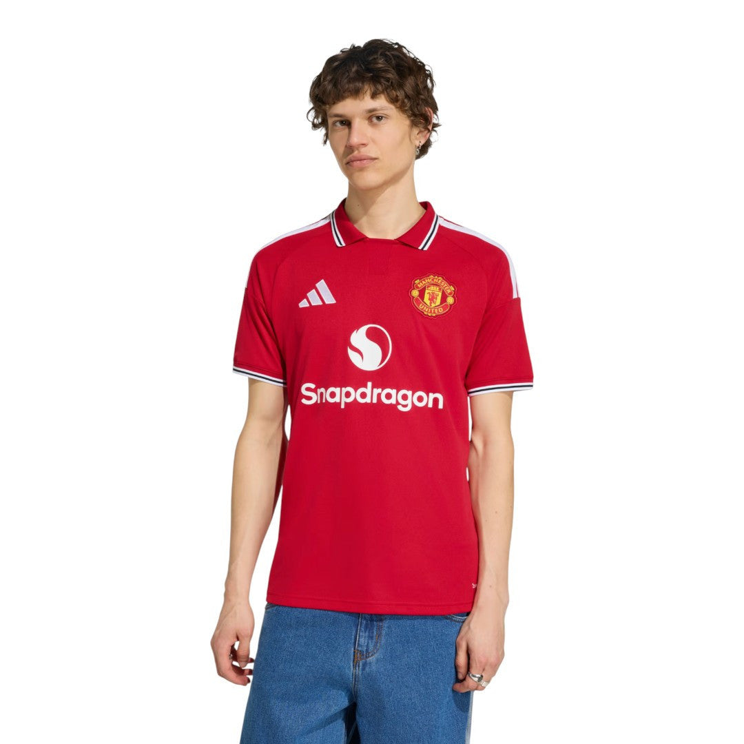 Manchester United 26/27 Stadium Men's Home Shirt - Casemiro Special Edition