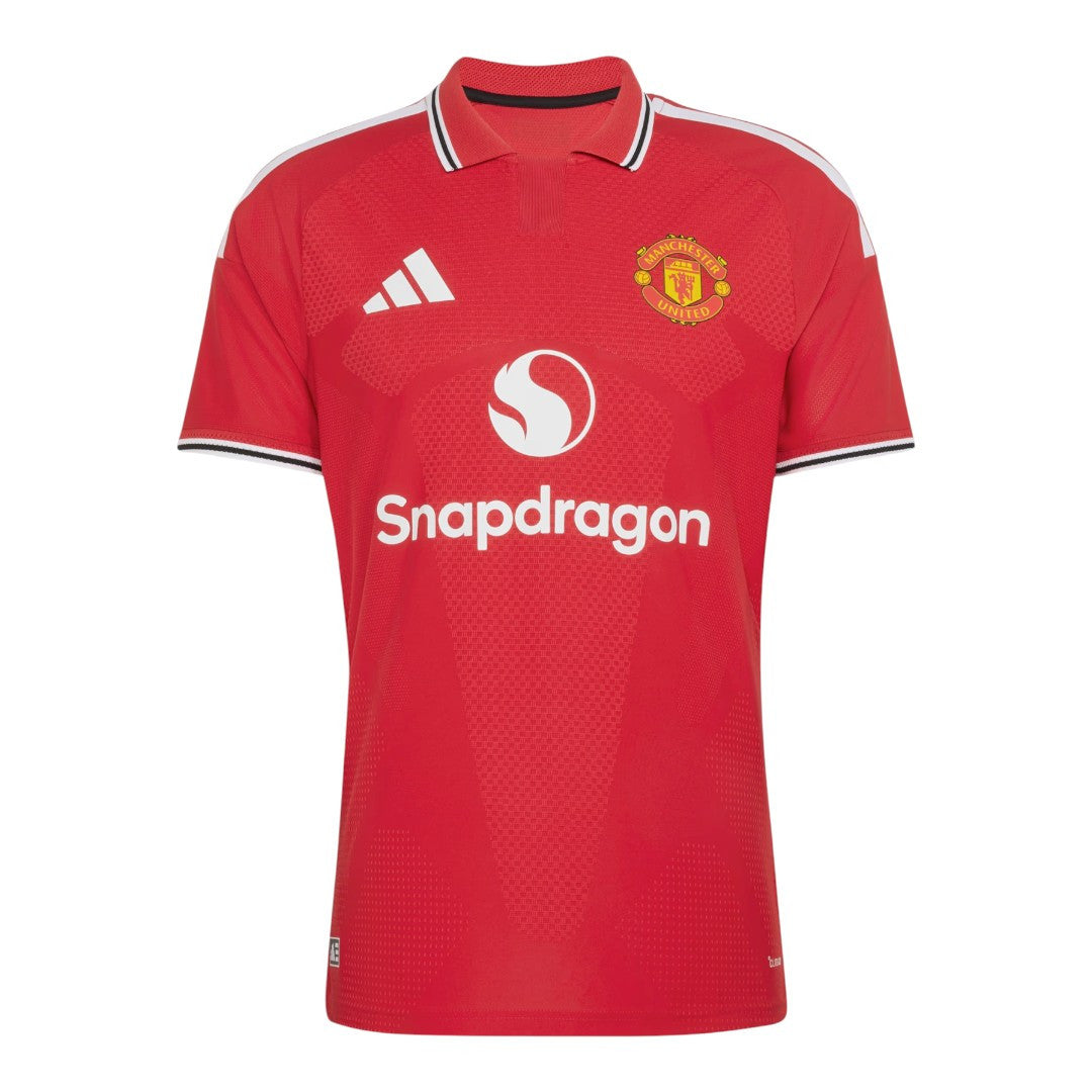 Manchester United 26/27 Authentic Men's Home Shirt