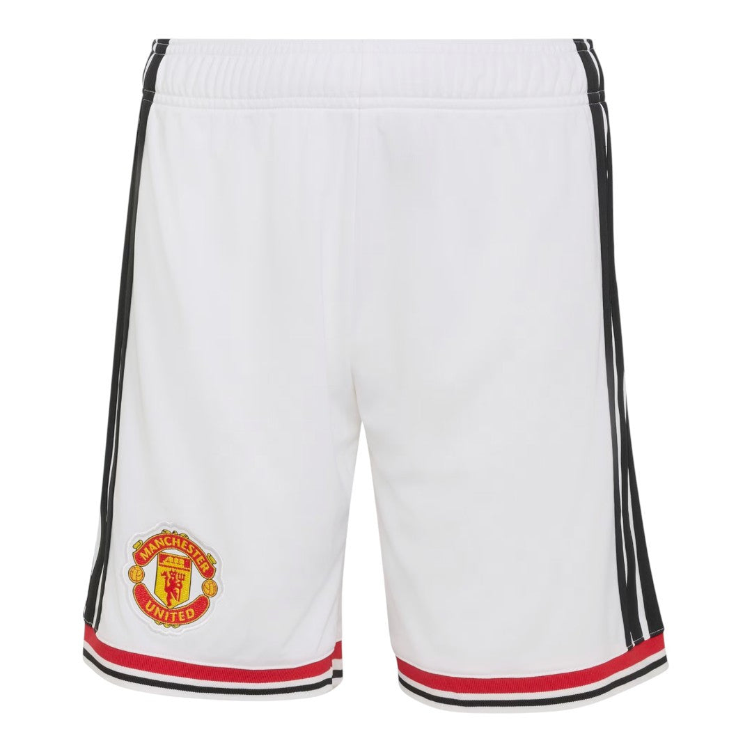 Manchester United 26/27 Men's Home Long Sleeve Shirt