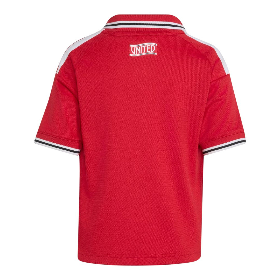 Manchester United 26/27 Kid's Home Set