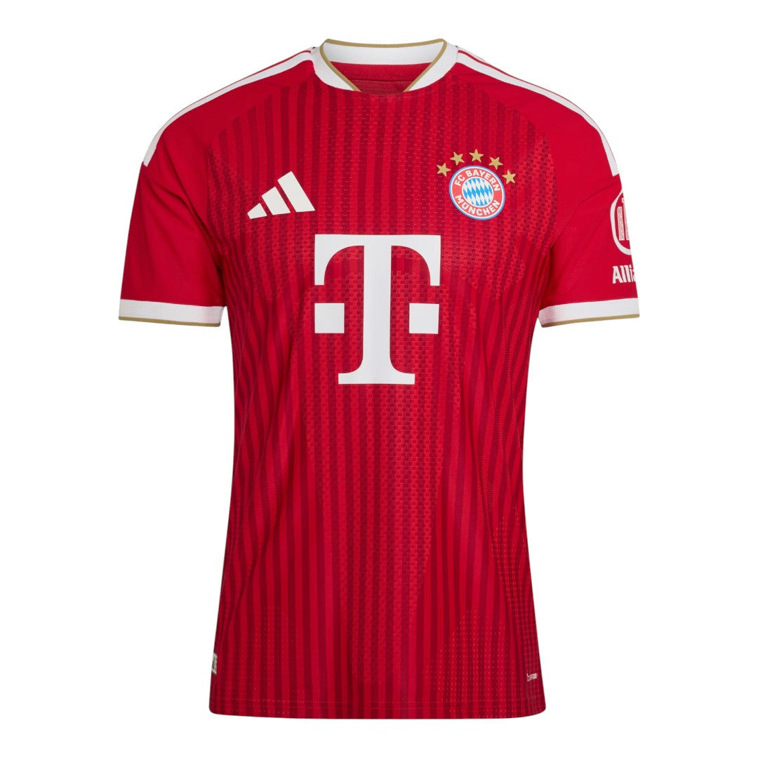 Bayern Munich 26/27 Authentic Men's Home Shirt