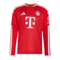 Bayern Munich 26/27 Men's Home Long Sleeve Shirt