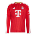 Bayern Munich 26/27 Men's Home Long Sleeve Shirt