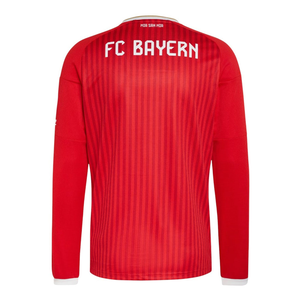 Bayern Munich 26/27 Men's Home Long Sleeve Shirt