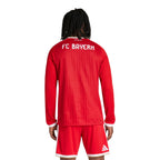 Bayern Munich 26/27 Men's Home Long Sleeve Shirt