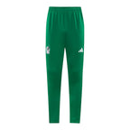 Mexico 2026 Men's Green Long Zip Jacket