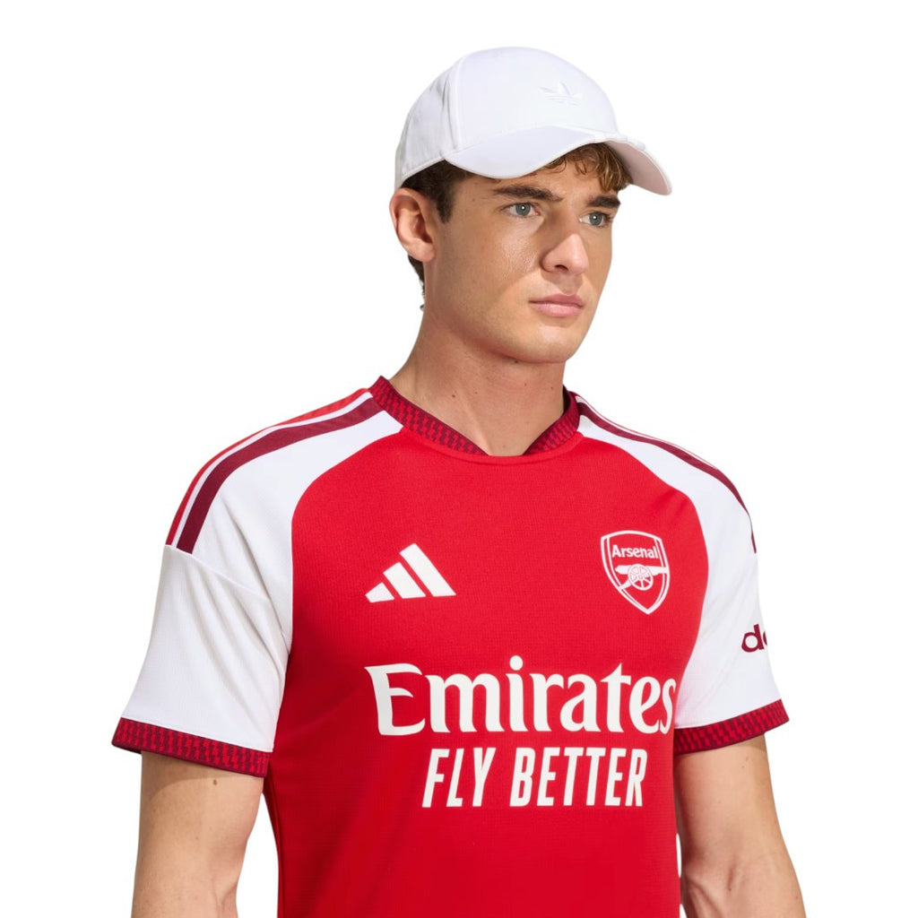 SAKA #7 Arsenal 26/27 Stadium Men's Home Shirt - Club Font