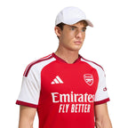SAKA #7 Arsenal 26/27 Stadium Men's Home Shirt - Club Font