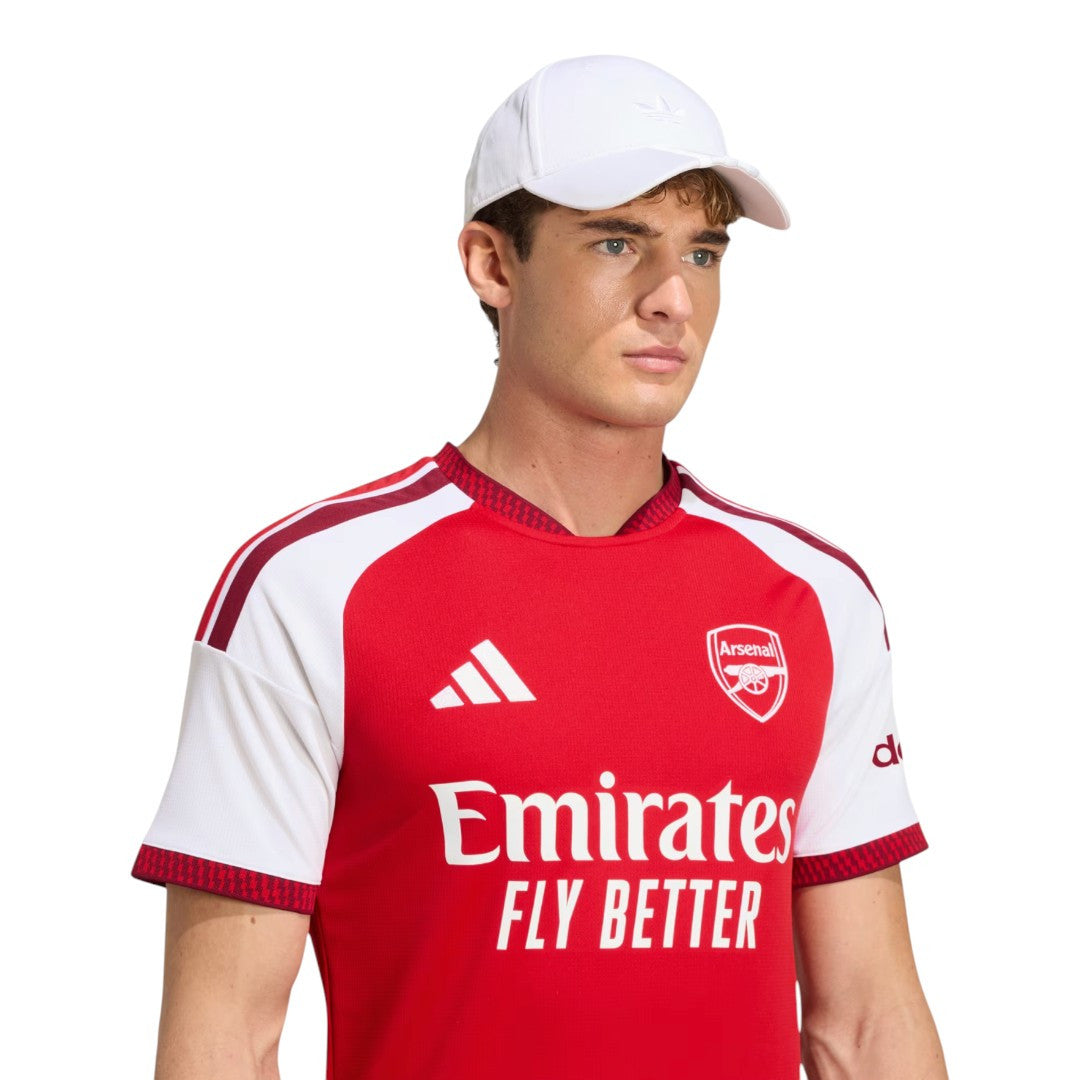 SAKA #7 Arsenal 26/27 Stadium Men's Home Shirt - Club Font