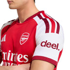 SAKA #7 Arsenal 26/27 Stadium Men's Home Shirt - Club Font