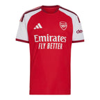 SAKA #7 Arsenal 26/27 Authentic Men's Home Shirt - PL Font
