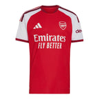 GYÖKERES #14 Arsenal 26/27 Authentic Men's Home Shirt - PL Font
