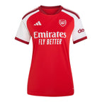 #26 CHAMPIONS Arsenal 26/27 Women's Home Shirt