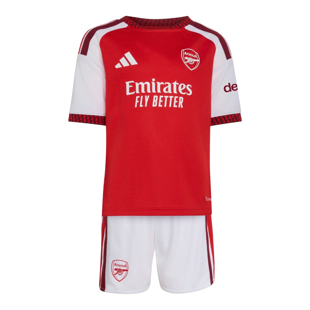 Arsenal 26/27 Kid's Home Set