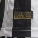 Juventus 26/27 Authentic Men's Home Shirt