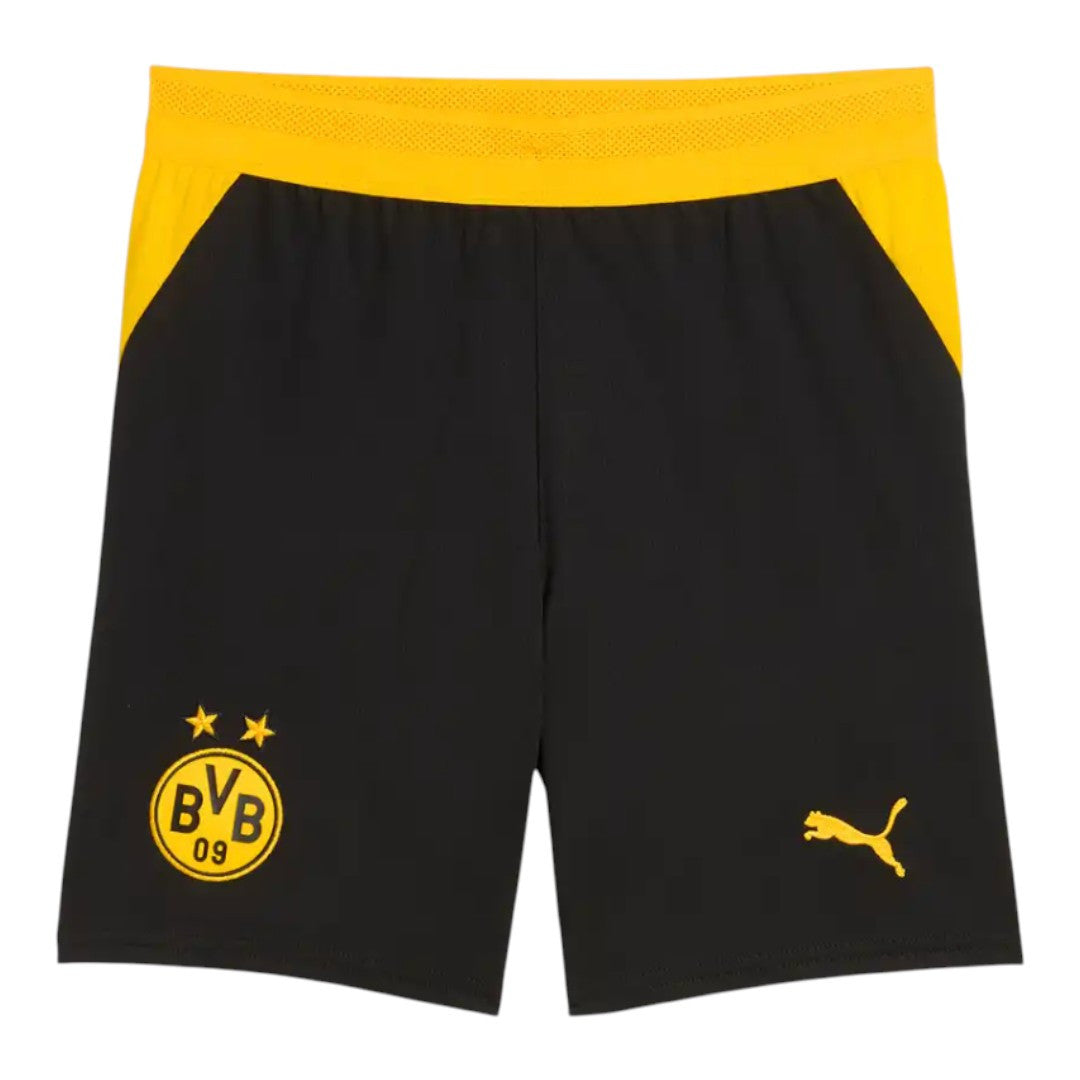 Borussia Dortmund 26/27 Authentic Men's Home Shirt