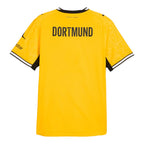 Borussia Dortmund 26/27 Authentic Men's Home Shirt