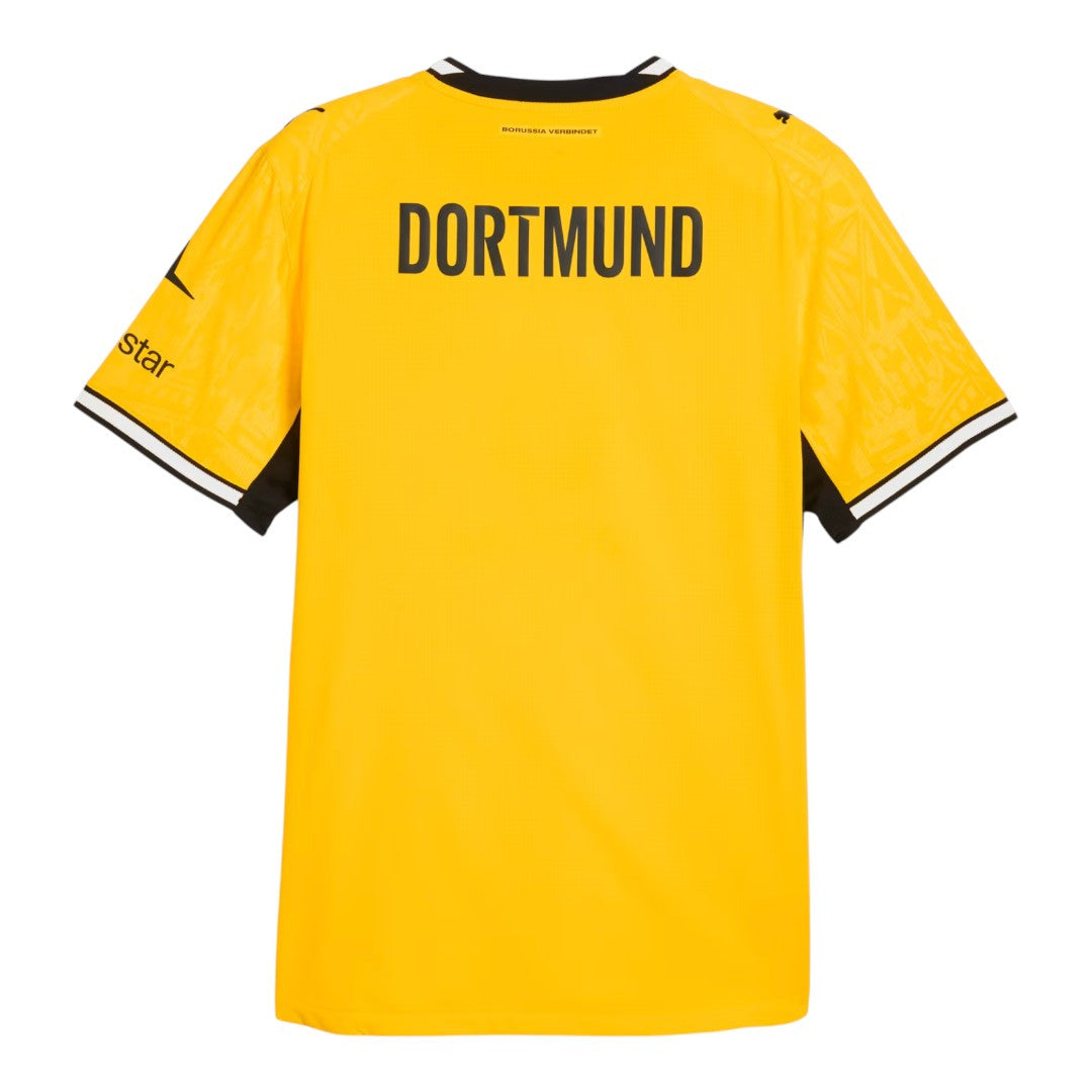 Borussia Dortmund 26/27 Authentic Men's Home Shirt
