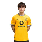 Borussia Dortmund 26/27 Authentic Men's Home Shirt