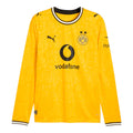 Borussia Dortmund 26/27 Men's Home Long Sleeve Shirt
