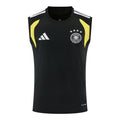 Germany 2026 Men's Black Training Tank Top