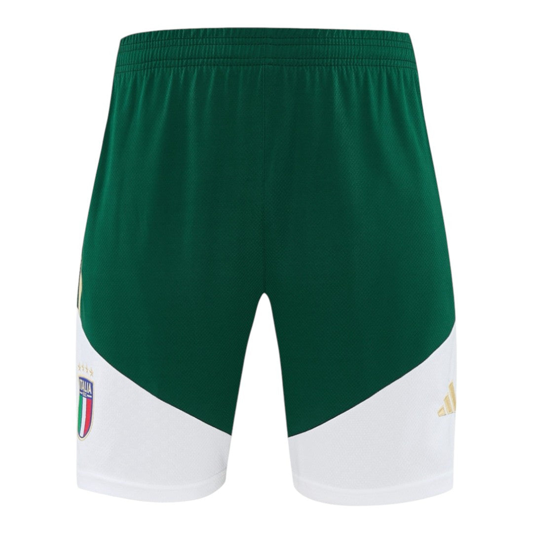 Italy 2026 Men's Green Training Tank Top