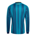 Colombia 2026 Men's Away Long Sleeve Shirt