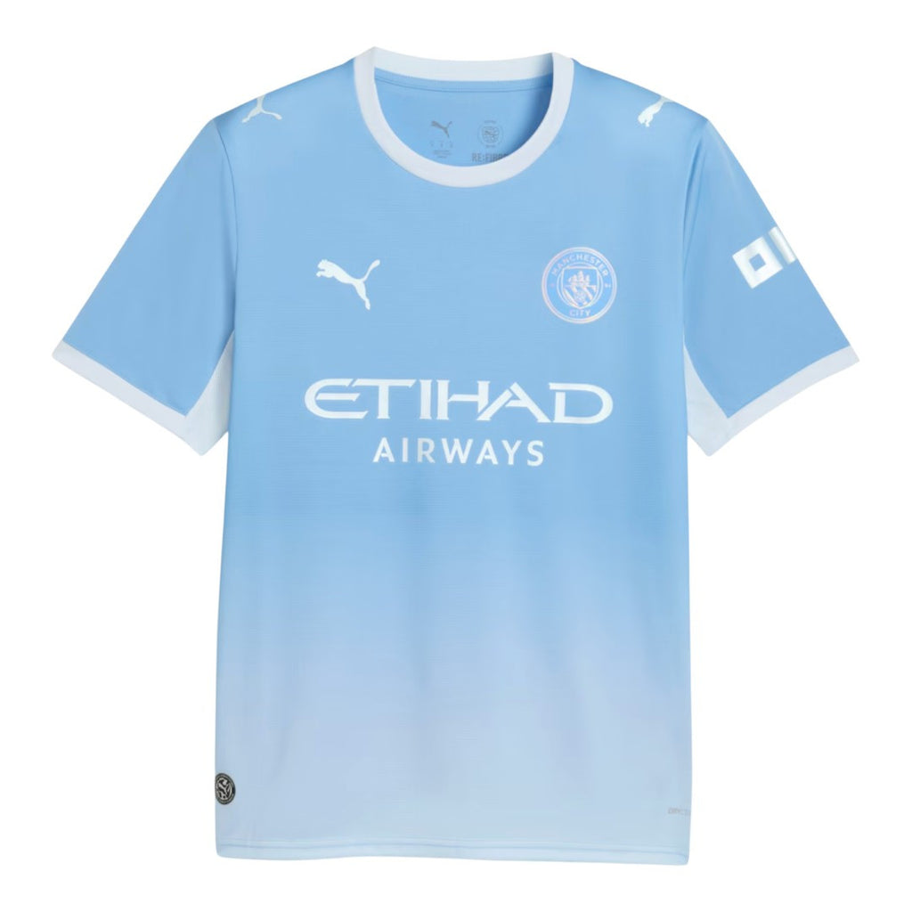 Manchester City 26/27 Stadium Men's Home Shirt