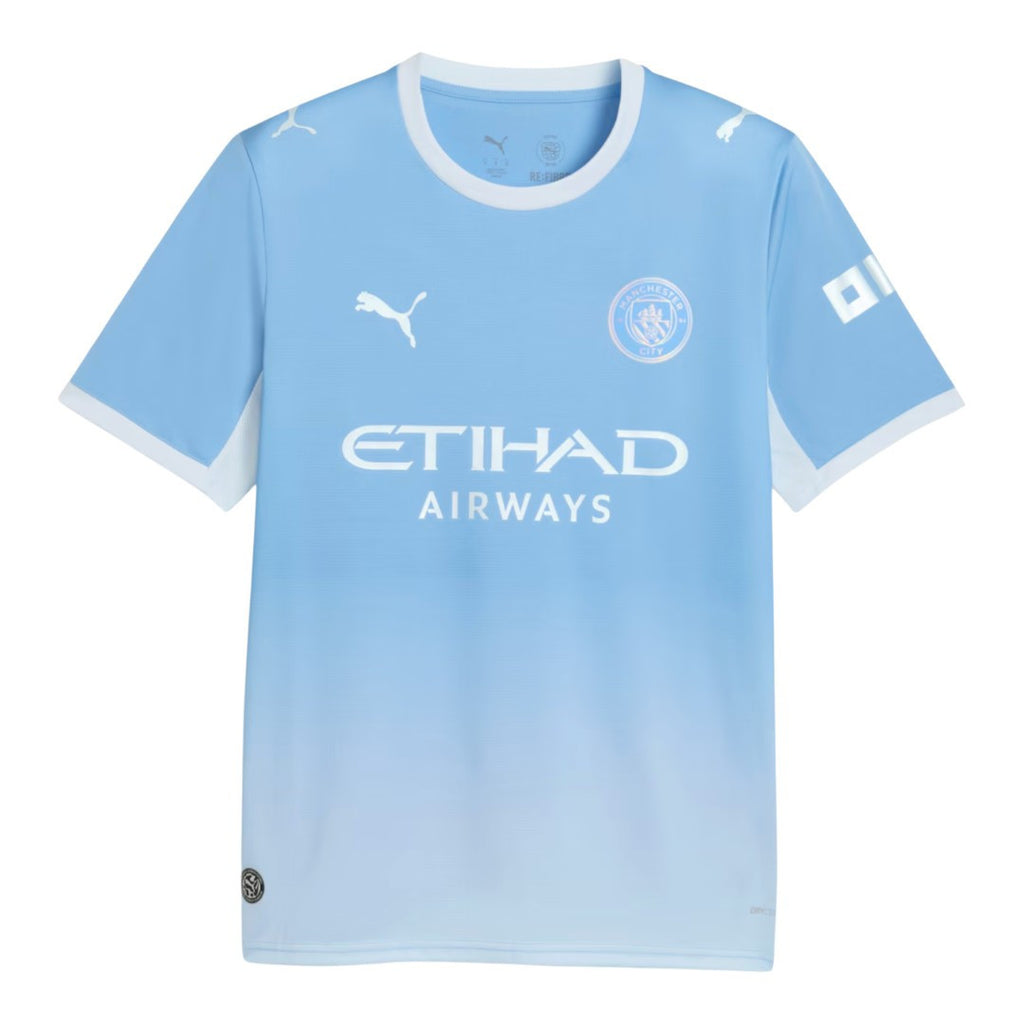 #10 GUARDIOLA Manchester City 26/27 Stadium Men's Home Shirt