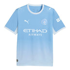ENZO #17 Manchester City 26/27 Stadium Men's Home Shirt - PL Font