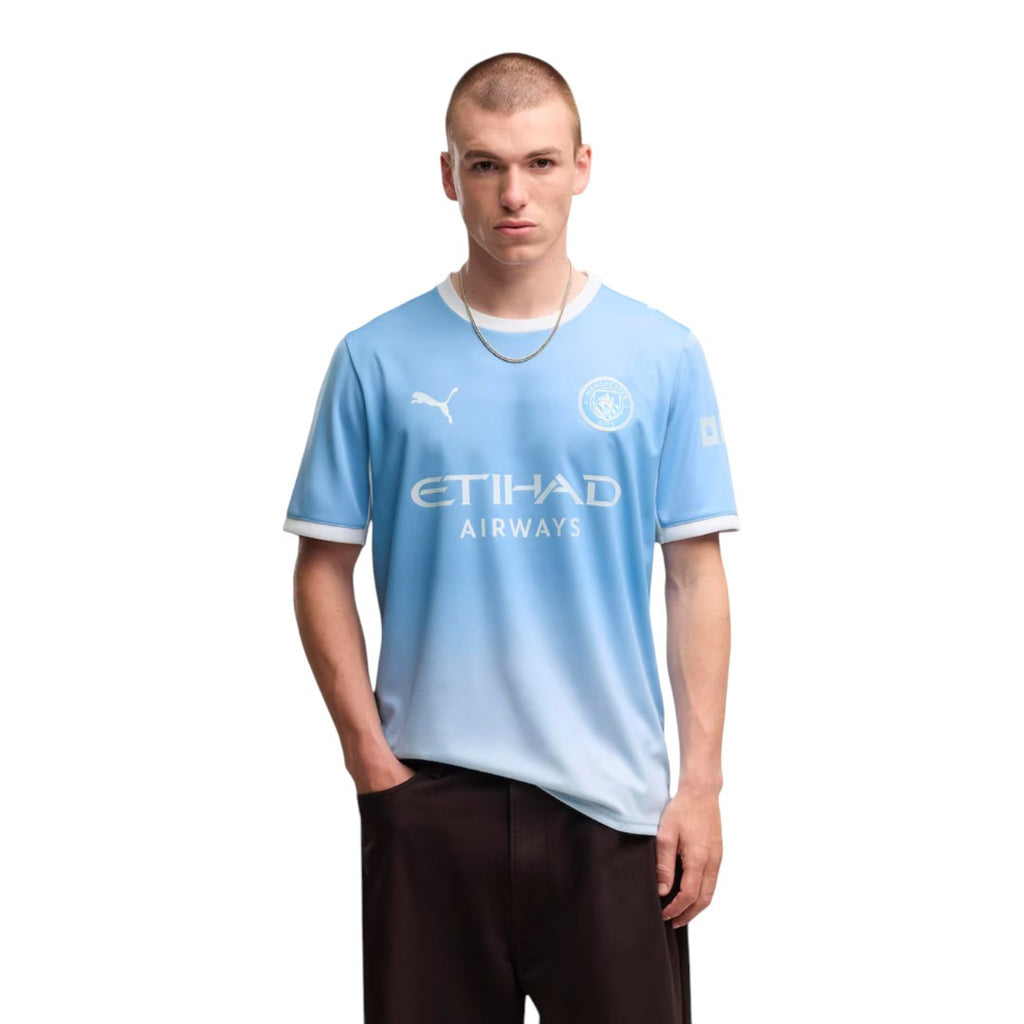 Manchester City 26/27 Stadium Men's Home Shirt