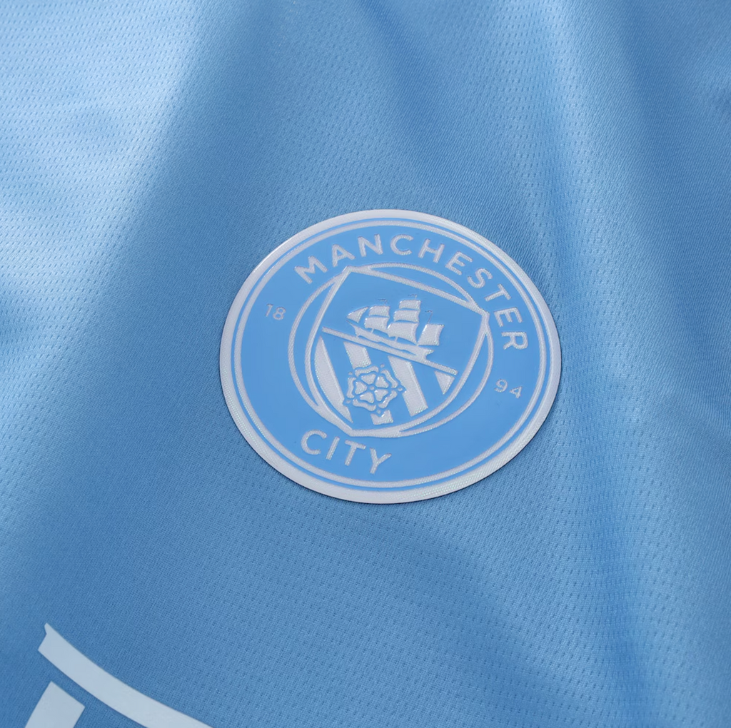 Manchester City 26/27 Women's Home Shirt