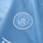 HAALAND #9 Manchester City 26/27 Stadium Men's Home Shirt - PL Font