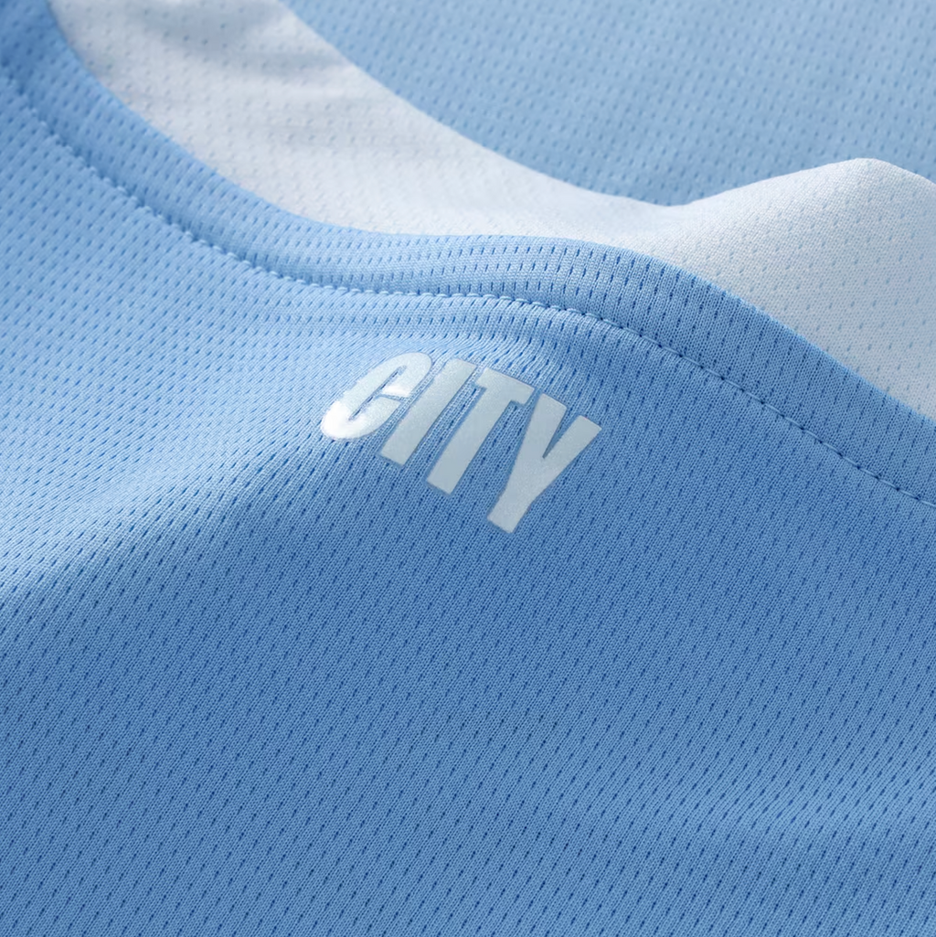 Manchester City 26/27 Stadium Men's Home Shirt