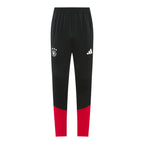 Germany 2026 Men's Red Long Zip Jacket
