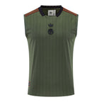 Bayern Munich 25/26 Men's Green Terrace Icon Tank Top