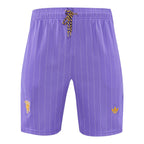 Manchester United 25/26 Men's Purple Terrace Icon Tank Top