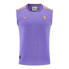 Manchester United 25/26 Men's Purple Terrace Icon Tank Top
