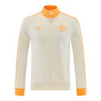 Bayern Munich 25/26 Men's Beige Jacket