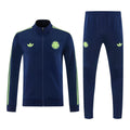 Colombia 2026 Men's Blue Long Zip Tracksuit