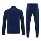 Colombia 2026 Men's Blue Long Zip Tracksuit