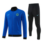 Inter Milan 26/27 Men's Blue Long Zip Tracksuit