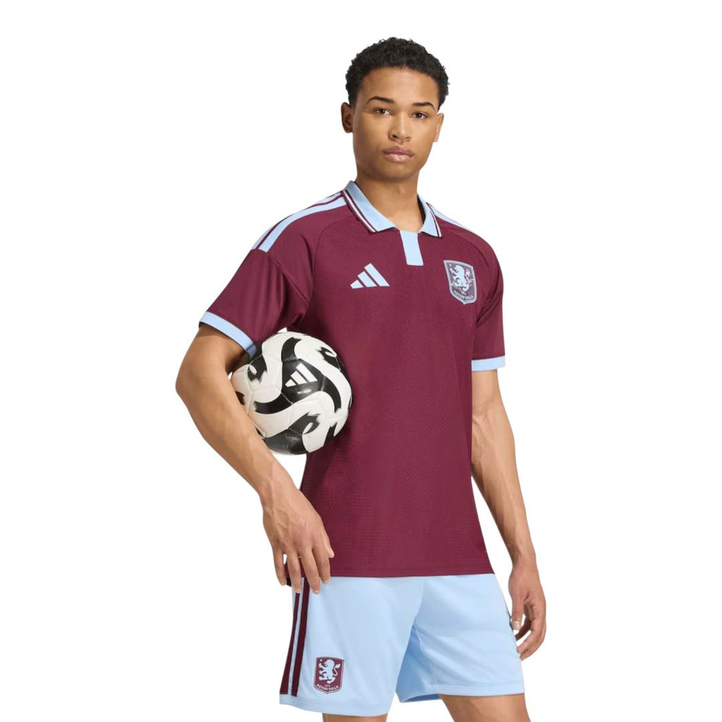 Aston Villa 26/27 Authentic Men's Home Shirt