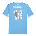 #10 GUARDIOLA Manchester City 26/27 Stadium Men's Home Shirt