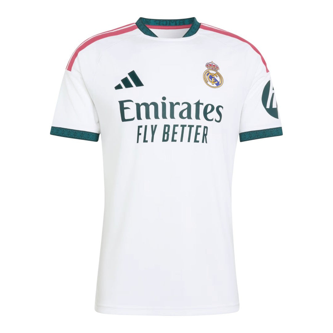 Real Madrid 26/27 Stadium Men's Home Shirt