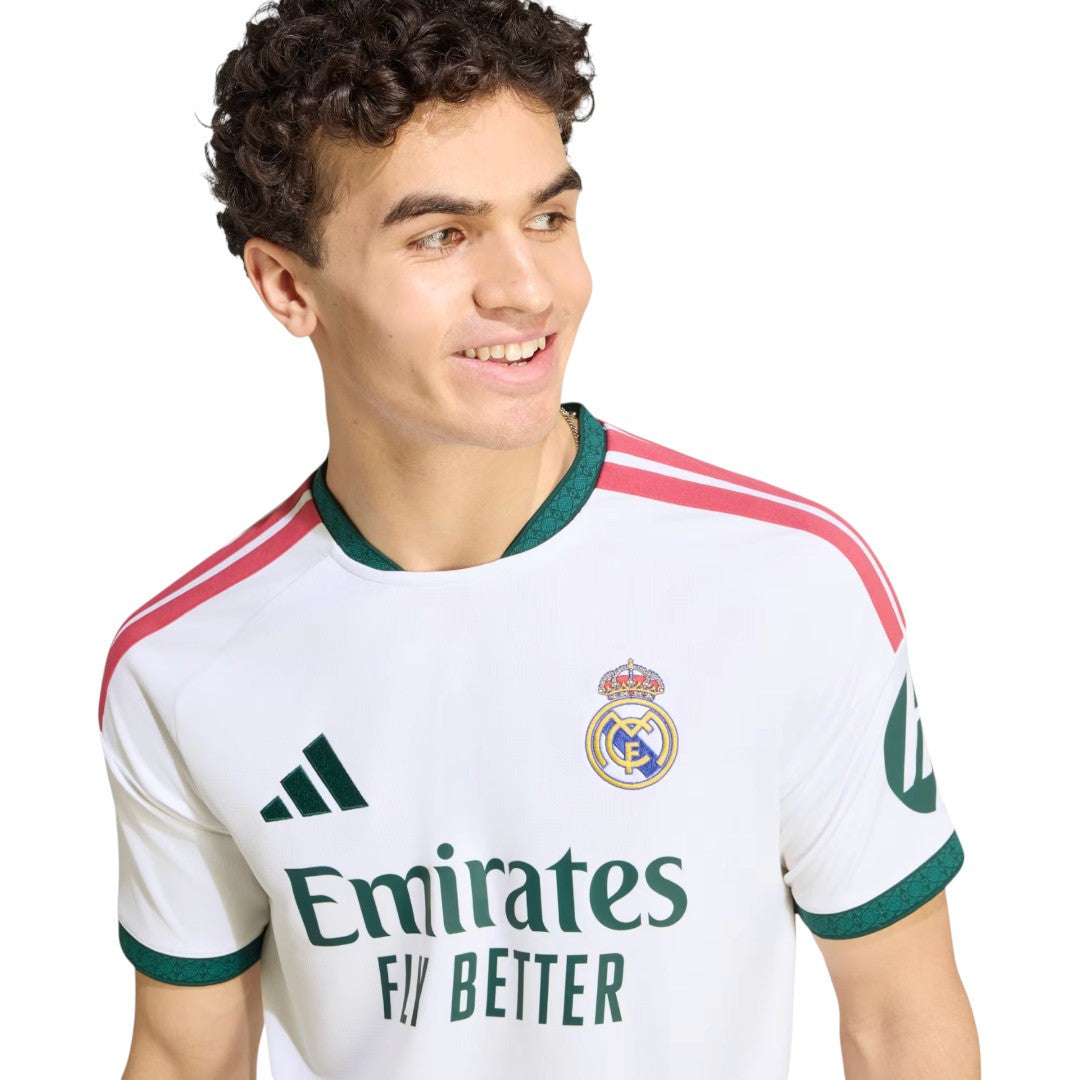 Real Madrid 26/27 Stadium Men's Home Shirt