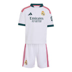 Real Madrid 26/27 Kid's Home Set