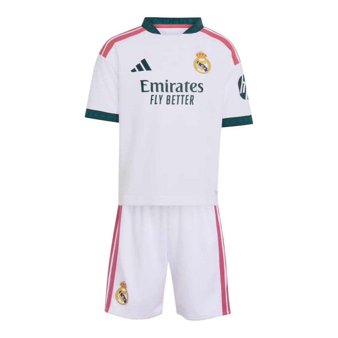 Real Madrid 26/27 Kid's Home Set
