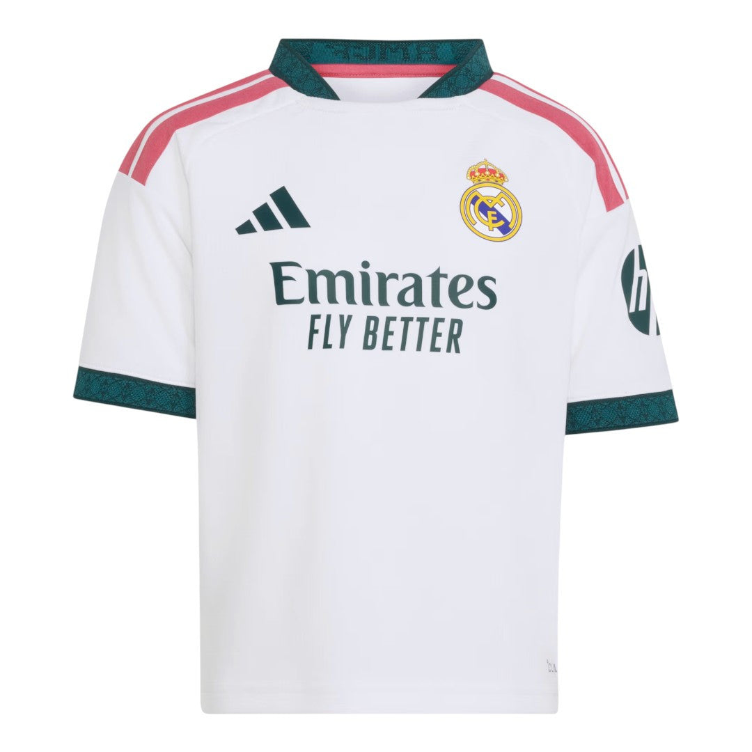 Real Madrid 26/27 Kid's Home Set