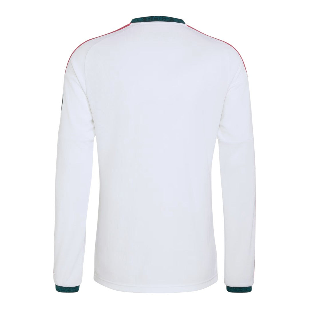 Real Madrid 26/27 Men's Home Long Sleeve Shirt